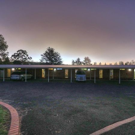 Glen Innes Motel 외부 사진