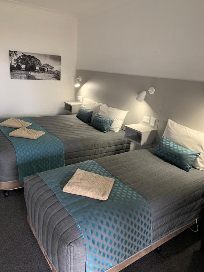 Glen Innes Motel 외부 사진