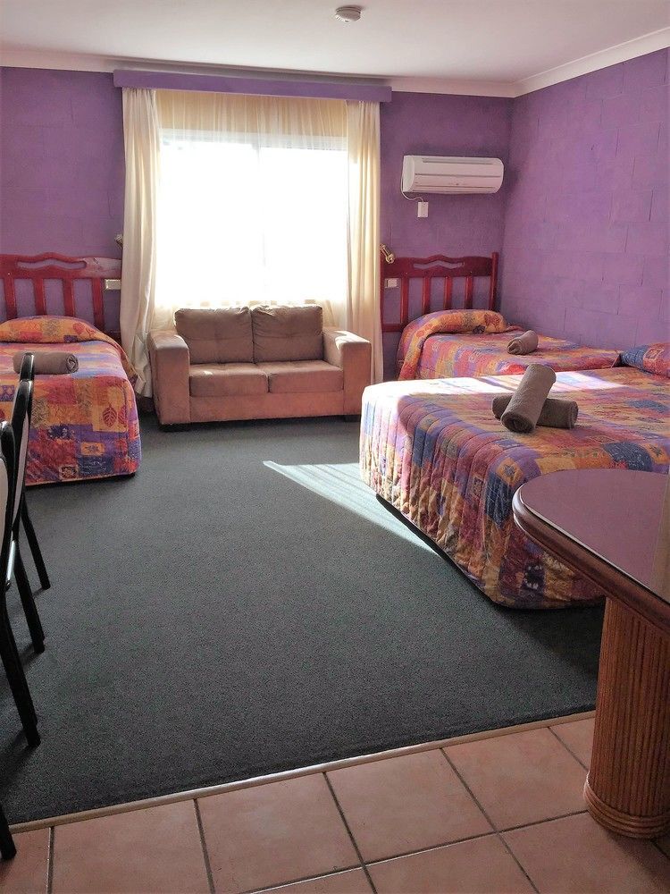 Glen Innes Motel 외부 사진