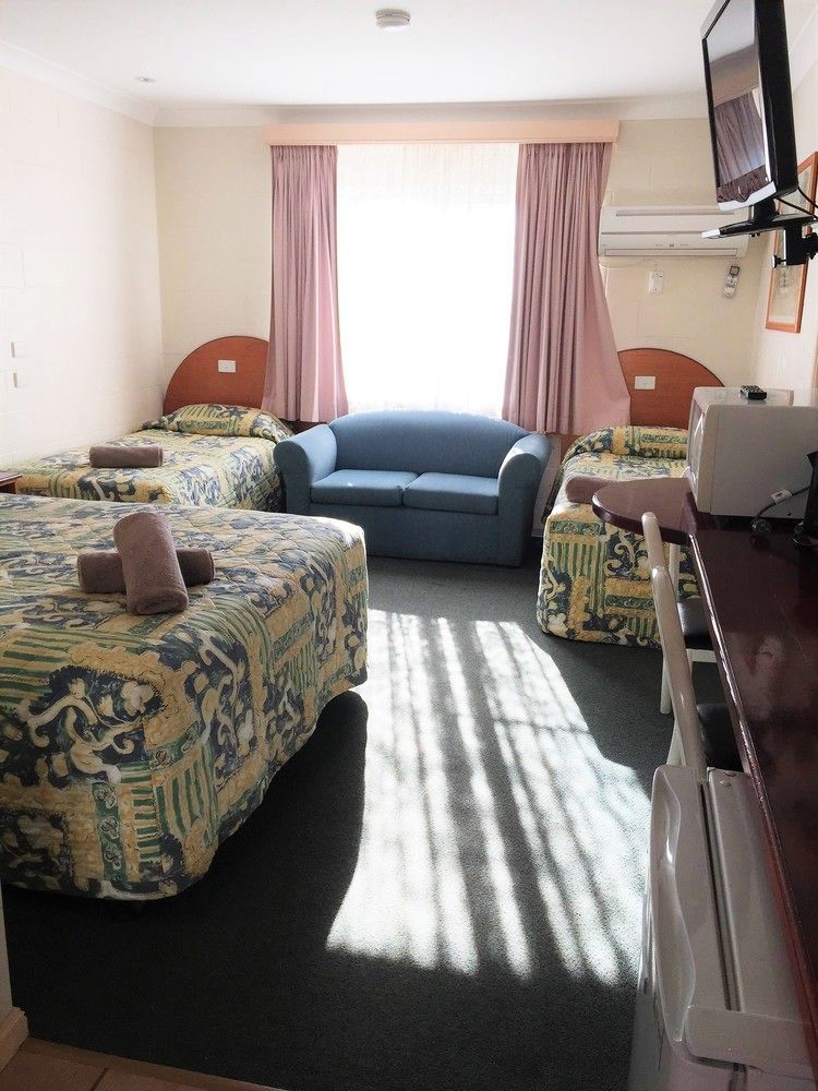 Glen Innes Motel 외부 사진