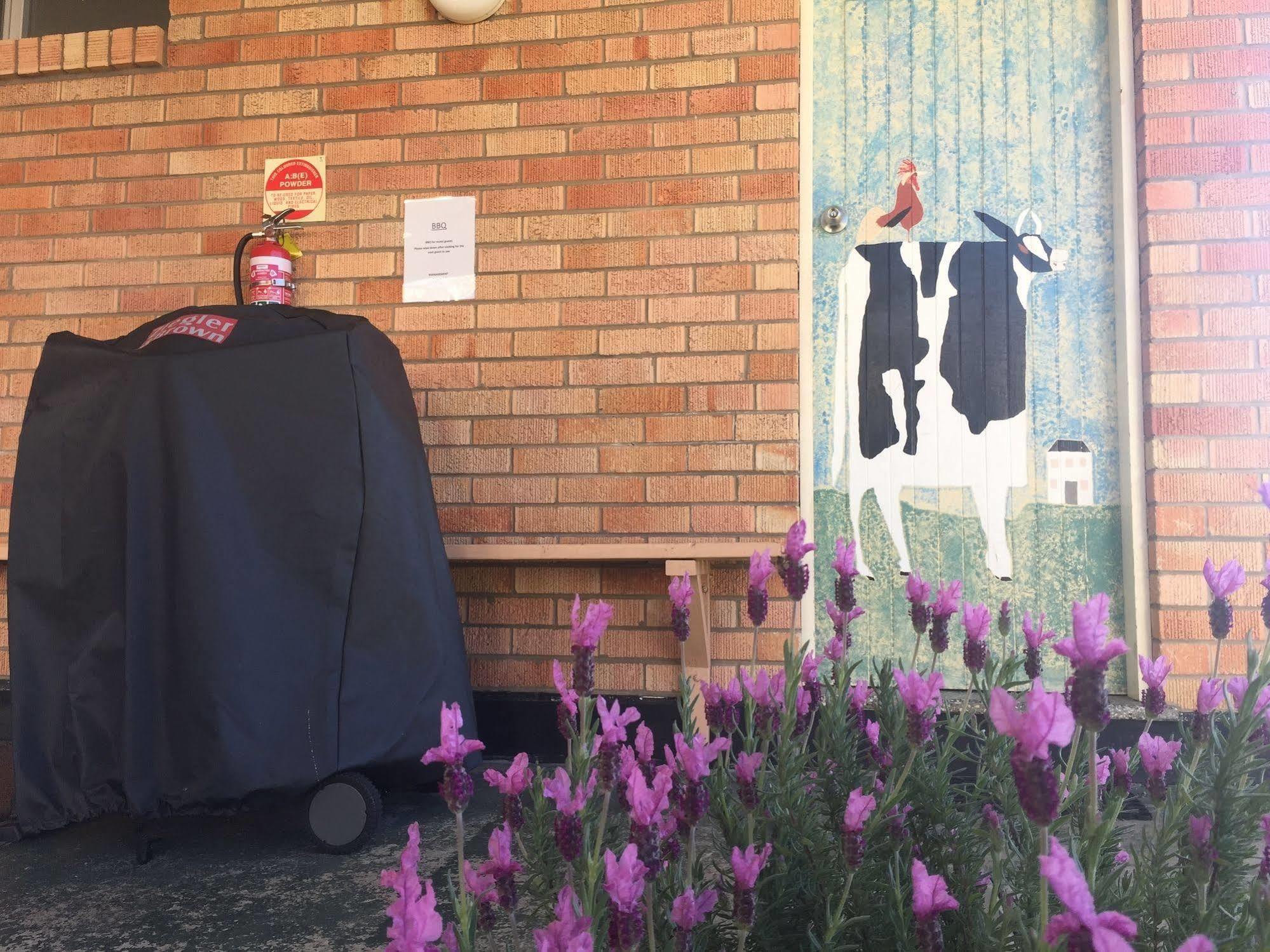 Glen Innes Motel 외부 사진