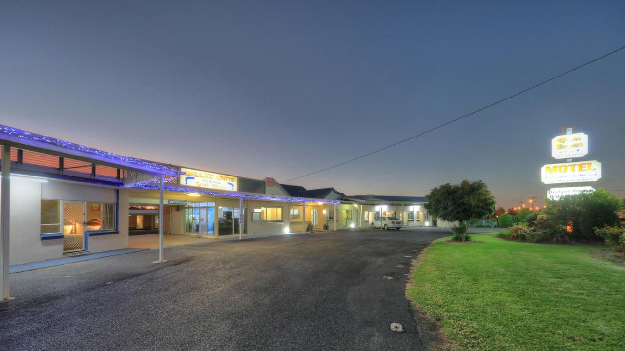 Glen Innes Motel 외부 사진