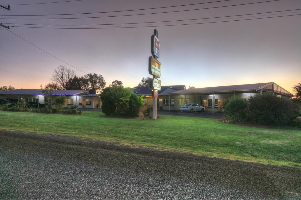 Glen Innes Motel 외부 사진