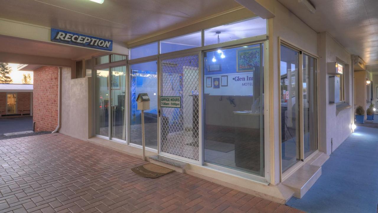 Glen Innes Motel 외부 사진