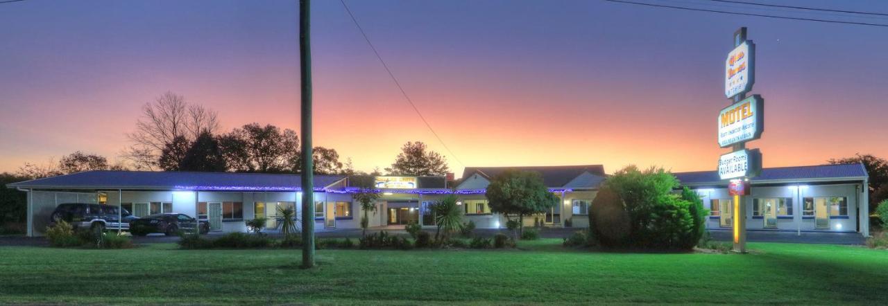 Glen Innes Motel 외부 사진