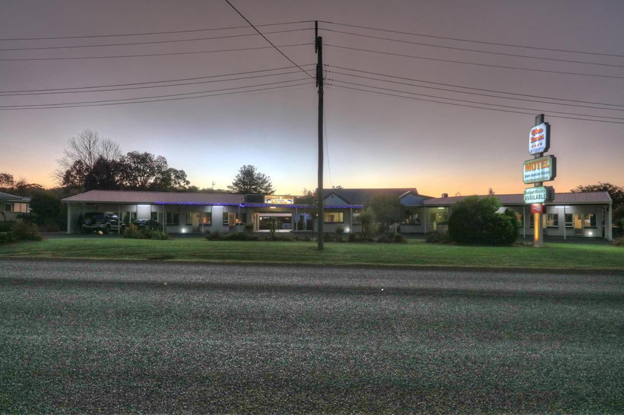 Glen Innes Motel 외부 사진